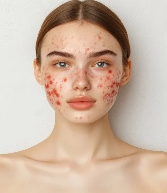 Active Acne in Elk Grove, CA