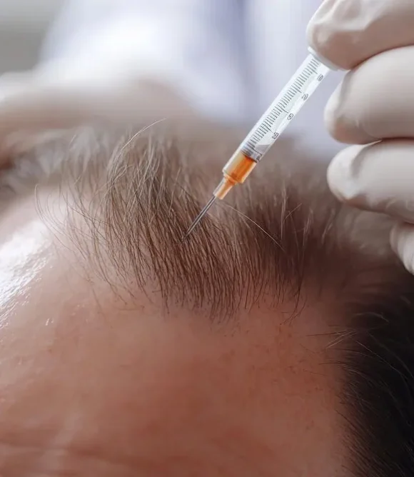 Male or Female Pattern Hair Loss (Alopecia) in Elk Grove, CA