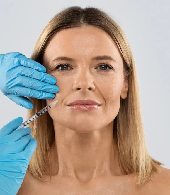Smile Lines and Nasolabial Folds in Elk Grove, CA